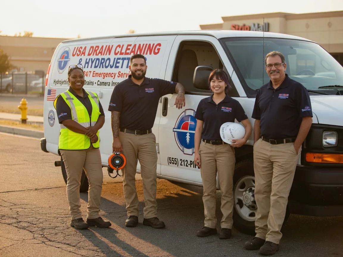 Drain Cleaning company in Milan, GA