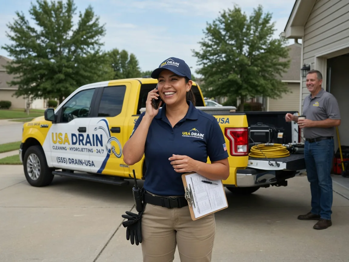 Drain Cleaning Milan, GA FAQs